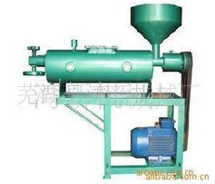 蕪湖縣灣新機械廠 米面機械產(chǎn)品列表