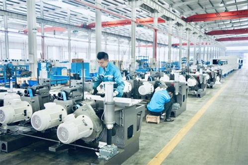 青城機械 憑 新 破浪 征戰(zhàn)海內(nèi)外市場