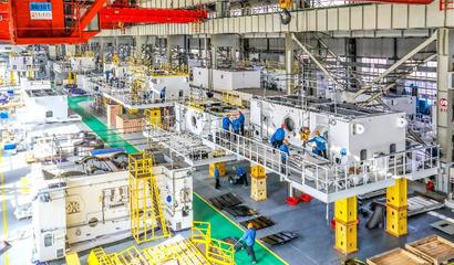 閃電深1度|聞"機"起舞!山東工業(yè)母機產(chǎn)業(yè)加速發(fā)力