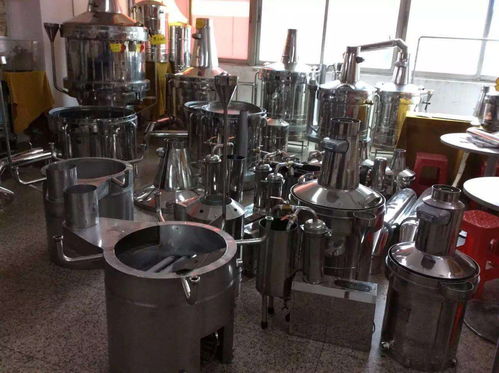 味醇酒業釀酒設備 釀酒機械