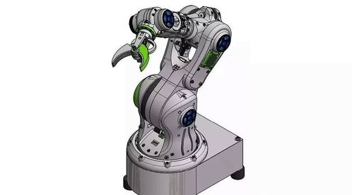 關(guān)于工業(yè)機(jī)器人的8個(gè)問(wèn)題