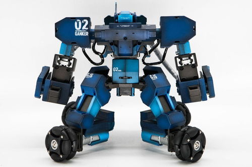 工匠社新品geio發(fā)布 用ai與fpv改變競(jìng)技機(jī)器人