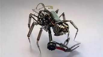 機械雕塑 街區(qū)文化中的無限可能