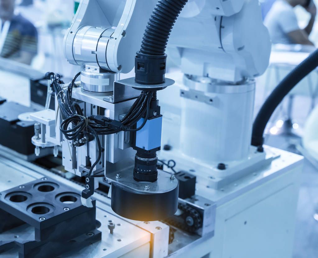 視覺(jué)引導(dǎo)機(jī)器人——機(jī)器視覺(jué)系統(tǒng)的新趨勢(shì)