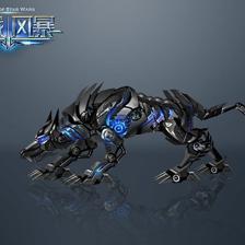 星戰風暴手游 骷髏精靈正版授權，開啟第一機甲手機游戲新紀元