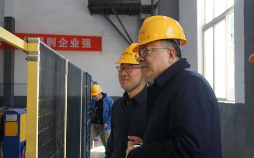 盧建軍在商洛市商州區(qū)調研定點幫扶工作時強調 深入開展市場調查，助力精準幫扶