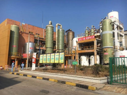 內(nèi)外兼修拓市場(chǎng) 精益求精創(chuàng)效益——江漢鹽化工化工產(chǎn)品生產(chǎn)紀(jì)實(shí)